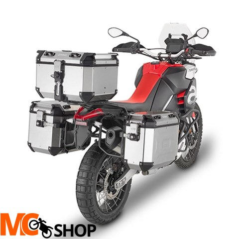 KAPPA KLO6710CAM STELAŻ KUFRÓW MONOKEY APRILIA TUA