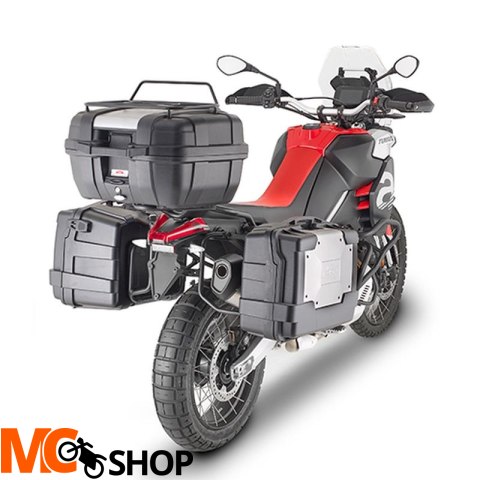 KAPPA KLO6710MK STELAŻ KUFRÓW MONOKEY APRILIA TUAR