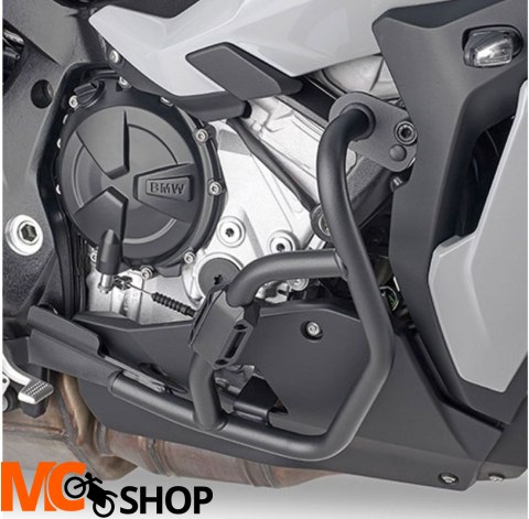 KAPPA KN5138 GMOLE SILNIKA BMW S 1000 XR 20 CZARNE