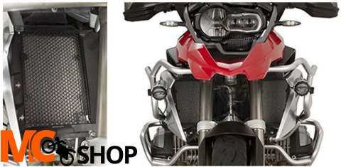 KAPPA KPR5138 OSŁONA CHŁODNICY BMW S 1000XR 20 CZA