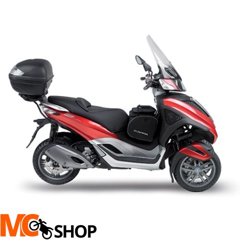 KAPPA STELAŻ KUFRA CENT PIAGGIO MP3 YOURBA125/300