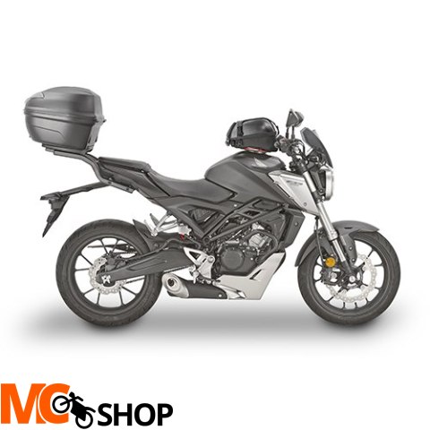 KAPPA STELAŻ KUFRA CENTR HONDA CB 125R (18-19),CB