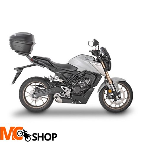 KAPPA STELAŻ KUFRA CENTR HONDA CB 125R (18-19),CB