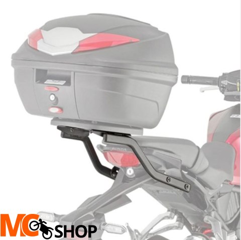 KAPPA STELAŻ KUFRA CENTR HONDA CB 125R (18-19),CB