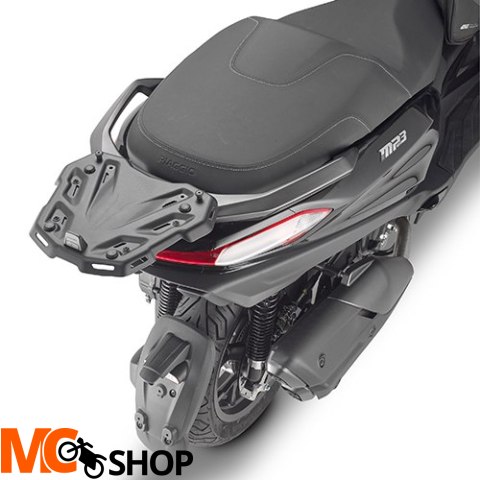 KAPPA STELAŻ KUFRA CENTR MONOLOCK I MONOKEY PIAGGI