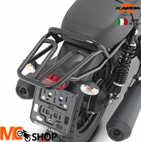 KAPPA STELAŻ KUFRA CENTR MOTO GUZZI V7 III STONE S