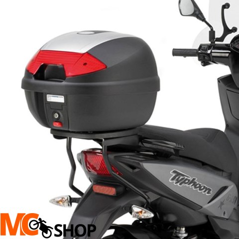 KAPPA STELAŻ KUFRA CENTR PIAGGIO TYPHOON 50/125 11