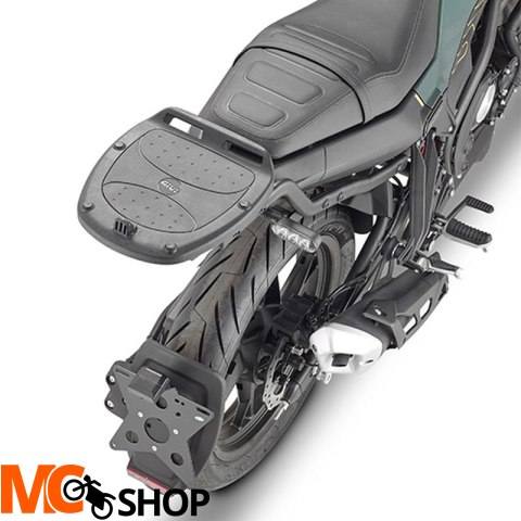 KAPPA STELAŻ KUFRA CENTRA BENELLI LEONCINO 125 '22