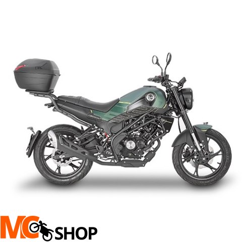 KAPPA STELAŻ KUFRA CENTRA BENELLI LEONCINO 125 '22