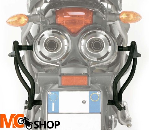 KAPPA STELAŻ KUFRA CENTRA MONOKEY HONDA FORZA 750