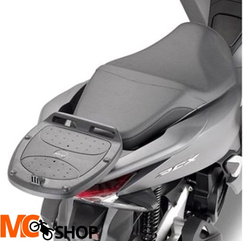 KAPPA STELAŻ KUFRA CENTRALNEGO HONDA PCX 125-150