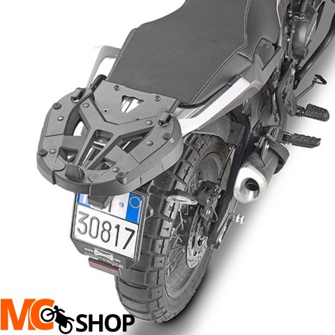 KAPPA STELAŻ KUFRA CENTRALNEGO MOTO MORINI X-CAPE