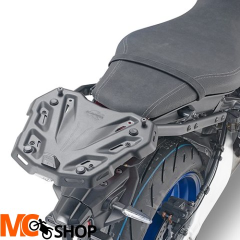 KAPPA STELAŻ KUFRA CENTRALNEGO YAMAHA MT-09 (21)