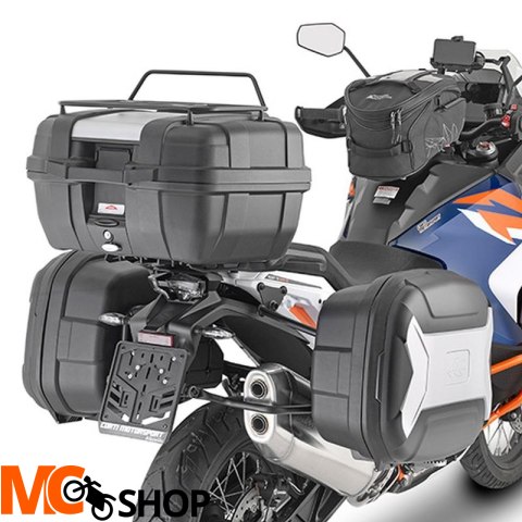 KAPPA STELAŻ KUFRÓW MONOKEY KTM 1290 SUPER ADVENTU