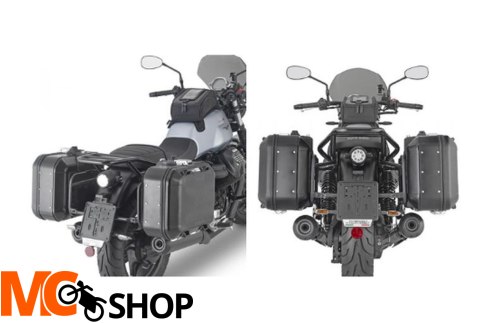 KAPPA STELAŻ KUFRÓW MONOKEY MOTO GUZZI V7 STONE 21