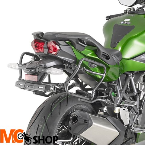 KAPPA STELAŻ KUFRÓW MONOKEY SIDE KAWASAKI Ninja H2