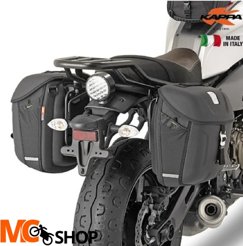 KAPPA STELAŻ POD SAKWY BOCZNE YAMAHA XSR 700 16-19