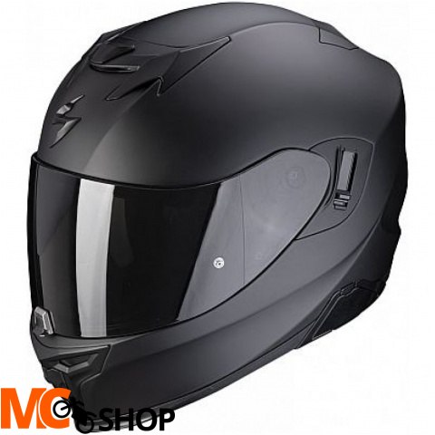 SCORPION KASK INTEGRALNY EXO-520 AIR MATT BLACK SCORPION KASK INTEGRALNY EXO-520 AIR MATT BLACK