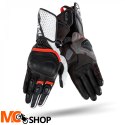 SHIMA RĘKAWICE MOTOCYKLOWE ST-3 MEN WHT/RED