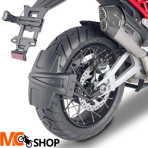 GIVI KIT MONTAŻOWY RM01/ RM02 DUCATI MULTISTRADA V