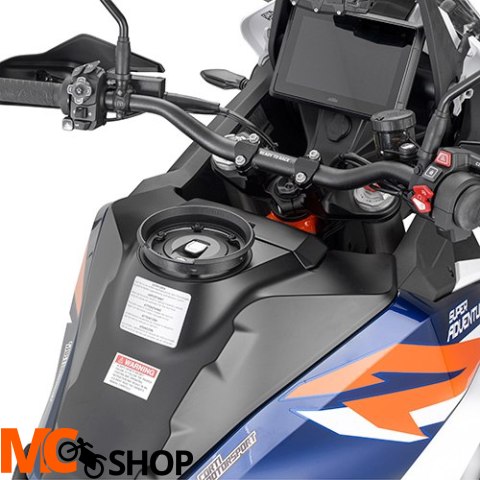 GIVI MOCOWANIE TANKLOCK KTM 1290 SUPER ADVENTURE GIVI MOCOWANIE TANKLOCK KTM 1290 SUPER ADVENTURE