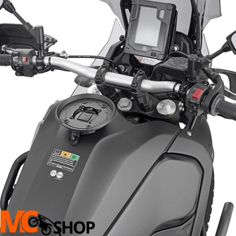 GIVI MOCOWANIE TANKLOCK YAMAHA Ténéré 700 (21) GIVI MOCOWANIE TANKLOCK YAMAHA Ténéré 700 (21)