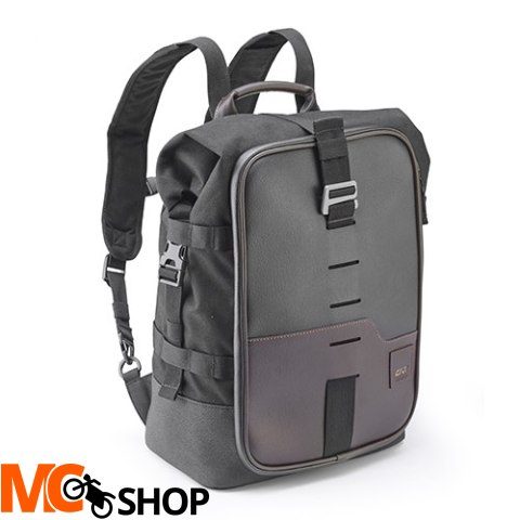 GIVI PLECAK MOTOCYKLOWY 18LT RETRO CAFE RACER GIVI PLECAK MOTOCYKLOWY 18LT RETRO CAFE RACER