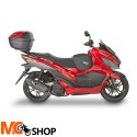 GIVI STELAŻ KUFRA MONOLOCK® SYM JET X125 (21 > 22)