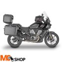 GIVI STELAŻ KUFRA Z PŁYTĄ MONOKEY HARLEY DAVIDSON