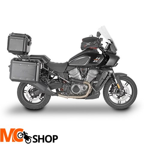 GIVI STELAŻ KUFRA Z PŁYTĄ MONOKEY HARLEY DAVIDSON