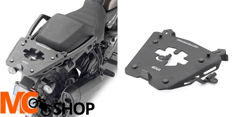 GIVI STELAŻ KUFRA Z PŁYTĄ MONOKEY HARLEY DAVIDSON