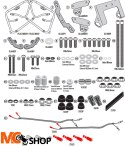 GIVI STELAŻ KUFRÓW V35 / K33 / V37 KAWASAKI NINJA