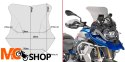 GIVI SZYBA DYMIONA 43,5 x 43 POTRZEBNY KIT BMW R