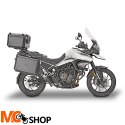 GIVI SZYBA DYMIONA 49 x 48,5 cm TRIUMPH TIGER 900