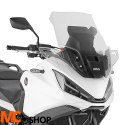 GIVI SZYBA PRZEZROCZYSTA 55,5 x 44 cm HONDA NT1100