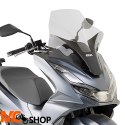 GIVI SZYBA PRZEŻROCZYSTA 59 x 48,5 HONDA PCX 125 2