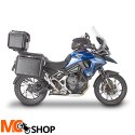 GIVI SZYBA PRZEŹROCZYSTA TRIUMPH TIGER 1200 GT 22