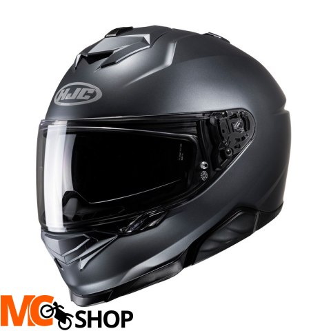 HJC KASK INTEGRALNY I71 SEMI FLAT ANTHRACITE HJC KASK INTEGRALNY I71 SEMI FLAT ANTHRACITE