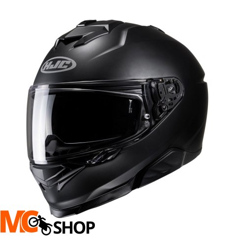 HJC KASK INTEGRALNY I71 SEMI FLAT BLACK HJC KASK INTEGRALNY I71 SEMI FLAT BLACK
