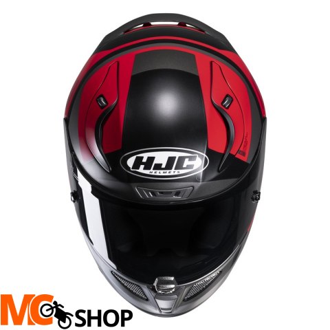 HJC KASK INTEGRALNY R-PHA-11 SEEZE GREY/RED HJC KASK INTEGRALNY R-PHA-11 SEEZE GREY/RED