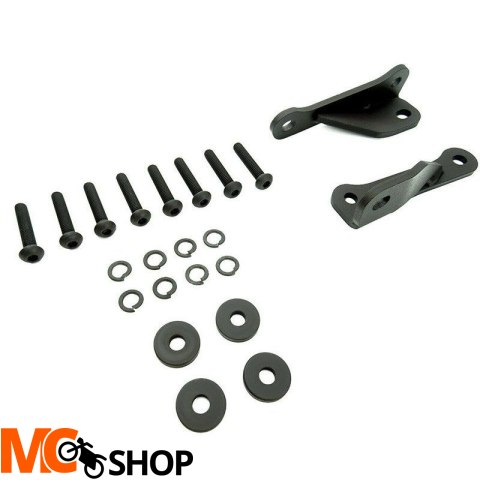 KAPPA ADAPTER DO ZAMONTOWANIA STELAŻA BOCZNEGO KZ1 KAPPA ADAPTER DO ZAMONTOWANIA STELAŻA BOCZNEGO KZ1