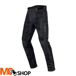 OZONE SPODNIE MOTOCYKLOWE TEKSTYLNE DART BLACK