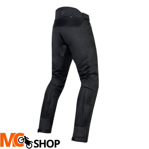 OZONE SPODNIE MOTOCYKLOWE TEKSTYLNE DART BLACK OZONE SPODNIE MOTOCYKLOWE TEKSTYLNE DART BLACK
