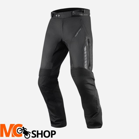 REBELHORN SPODNIE MOTOCY TEKSTYLNE HIKER III BLACK REBELHORN SPODNIE MOTOCY TEKSTYLNE HIKER III BLACK