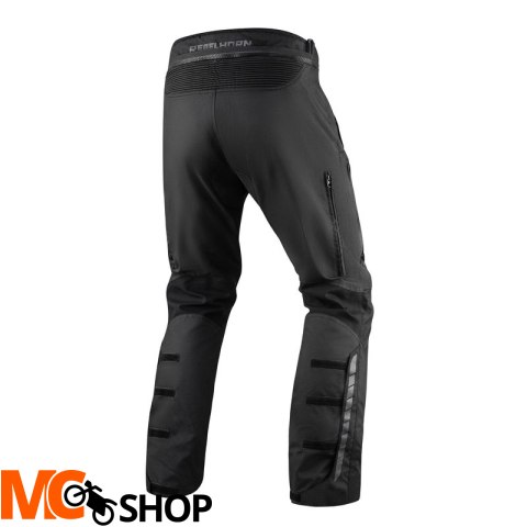 REBELHORN SPODNIE MOTOCY TEKSTYLNE HIKER III BLACK REBELHORN SPODNIE MOTOCY TEKSTYLNE HIKER III BLACK