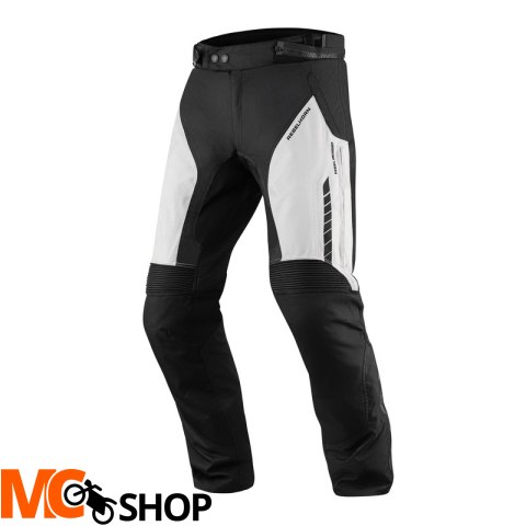 REBELHORN SPODNIE TEKSTYL HIKER-III-TP Black/Grey REBELHORN SPODNIE TEKSTYL HIKER-III-TP Black/Grey