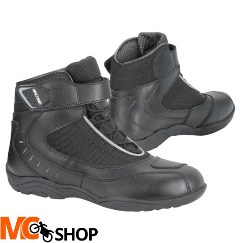 BUSE Buty motocyklowe City Limit czarne BUSE Buty motocyklowe City Limit czarne