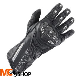 BUSE Rękawice motocyklowe Donington Pro czarne