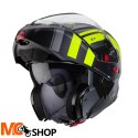 CABERG KASK SZCZ FLIP-UP HORUS X ROAD SZA MAT/CZ/Ż CABERG KASK SZCZ FLIP-UP HORUS X ROAD SZA MAT/CZ/Ż