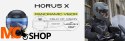 CABERG KASK SZCZ FLIP-UP HORUS X ROAD SZA MAT/CZ/Ż CABERG KASK SZCZ FLIP-UP HORUS X ROAD SZA MAT/CZ/Ż